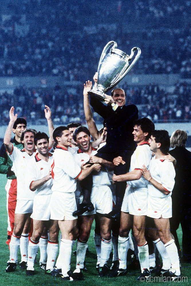 Happy Birthday Mr. President! 

Tanti auguri Presidente! 

#weareacmilan