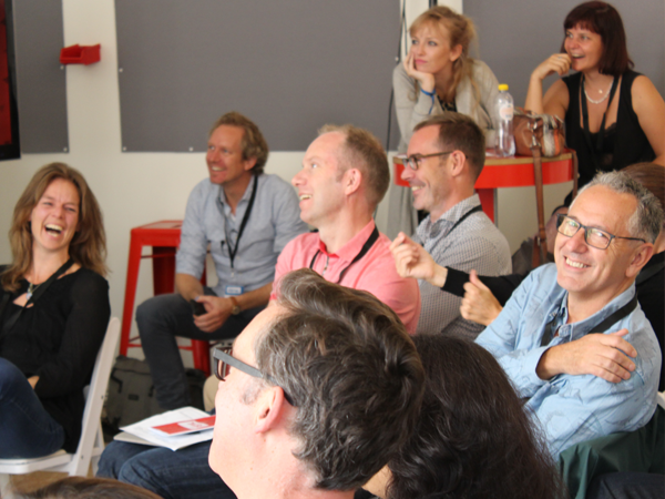 THNKschool's tweet image. #FSTVL Brings #THNK Community Closer Together.
Read more: goo.gl/Y7T7fH