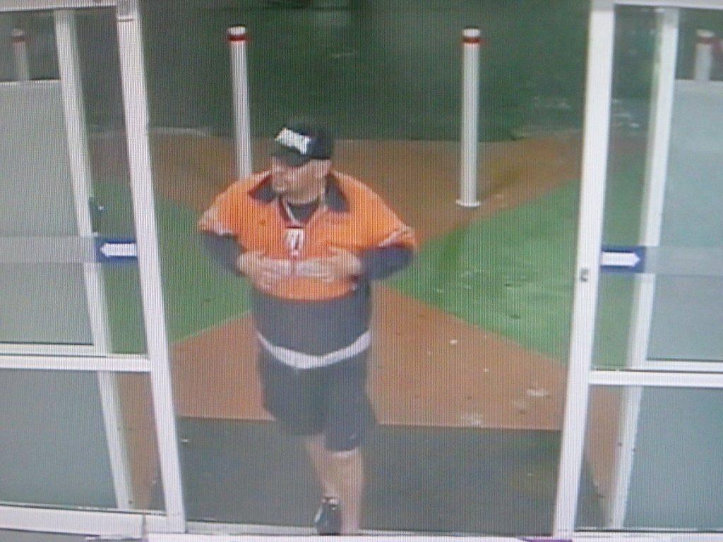 Can you identify the below individual? He may be able to assist with a number of inquiries in Collie #fb