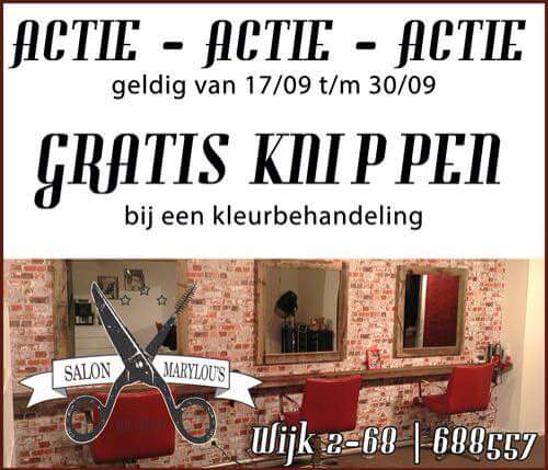 Nog twee dagen profiteren van onze actie. Nog een enkel plekje vrij... 688557