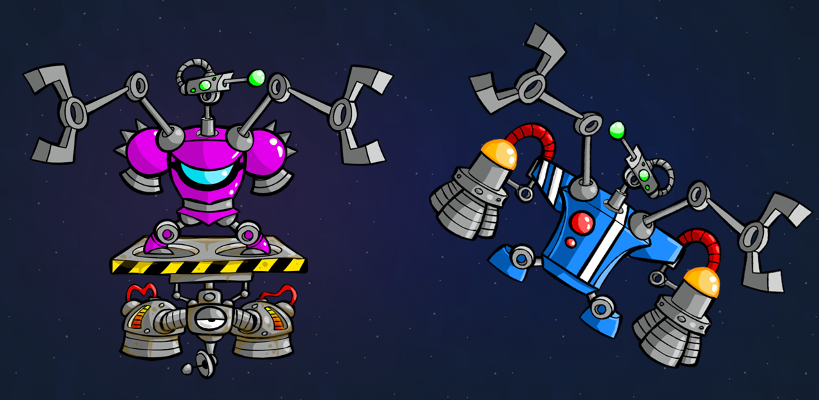 jumptoplay's tweet photo. Next Octover you'll see our new game RuGBoT on #Kickstarter and #Steamgreenlight ¿Will you support us? #madewithunity http://t.co/RQYqaNNoCT