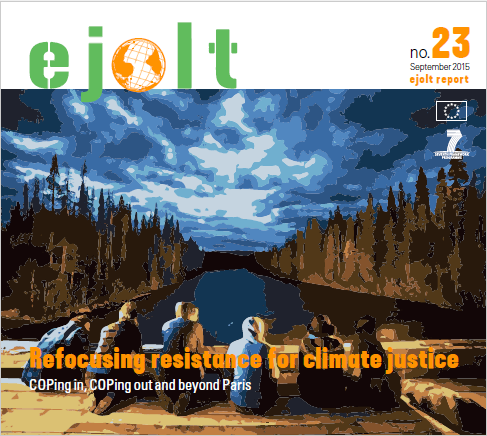 EnvJustice's tweet photo. Why & how #climate justice activists want to hack the Paris climate summit #COP21
http://t.co/4u51RcQeZE http://t.co/n0u3vO0HBy