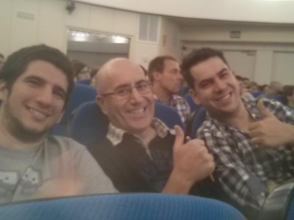 jlasolis's tweet image. Parte de @MarujeoSEM en #googleacademies con @JorgeGeotelecom