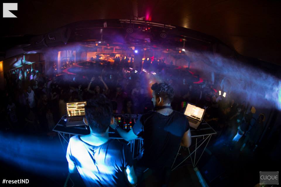 Eelementsinc's tweet photo. #Contest
Q.5: Can you guess these artists who went B2B last year at RESET Pune?

Hint: Both are from Delhi
#ResetIND http://t.co/7K89glfKhA