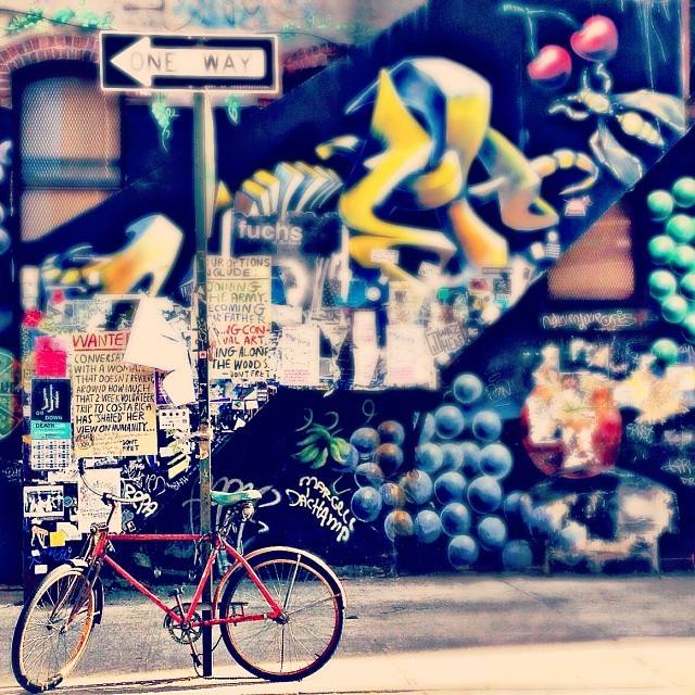 Transportation Stories: Notes On Being A #NYCBikeCommuter. bit.ly/1L4iOIM