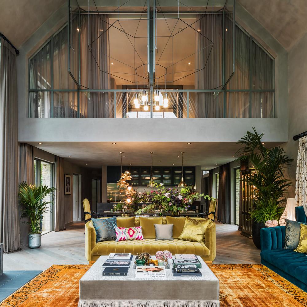 Kate Moss makes her first foray into interior design with @yooDesignStudio: bit.ly/1VkrUGc #PropertyoftheDay