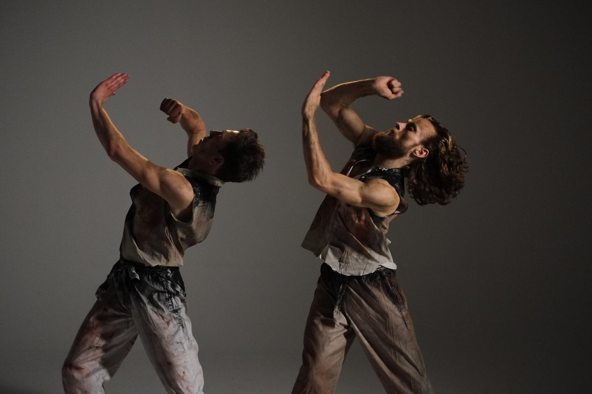 Tavaziva Dance tweet media