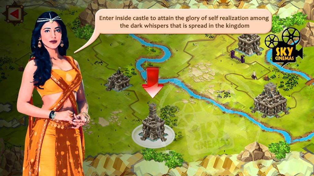 Arrow_boy_'s tweet photo. Amazing #Puli3Dgame 
#PowerPackedPuliBookings http://t.co/BP7aQn4MBS"