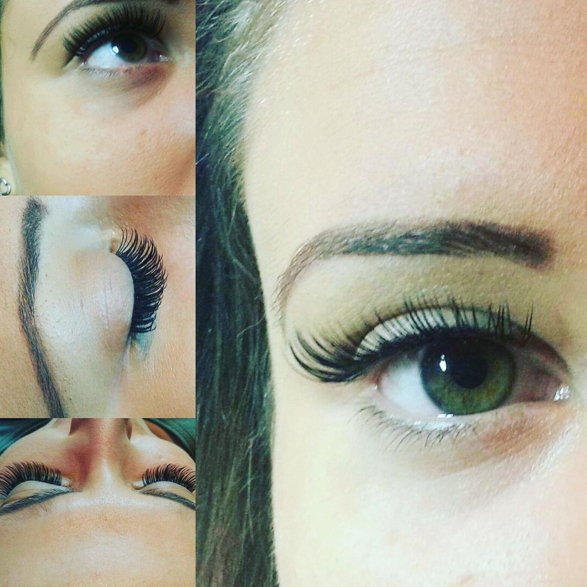 Salon_Beauty1's tweet image. Beautiful lashes done by one of my girls #cuffleysalon #opennovember #openingoffer