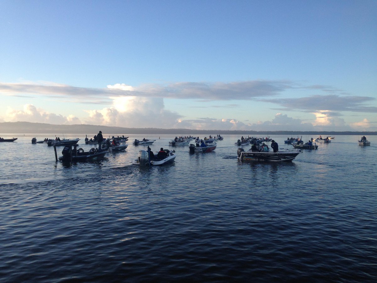 ProBreamFish's tweet image. Good turn out for the last tournament