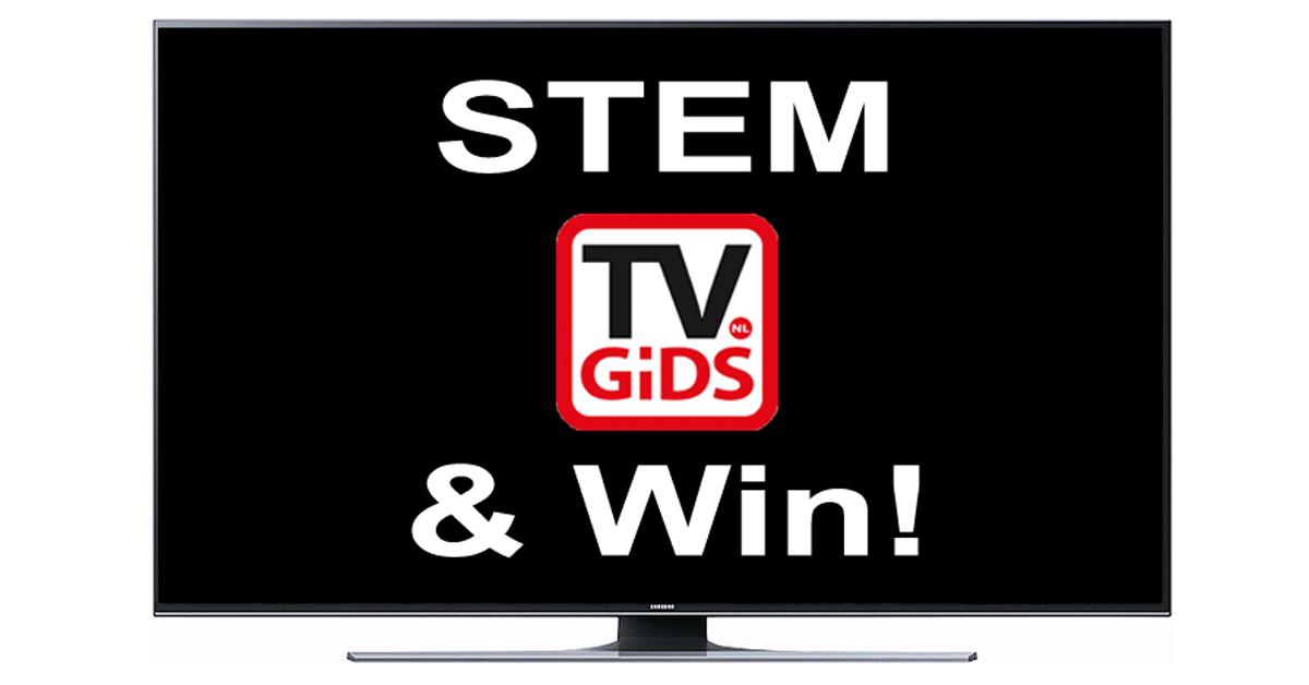 Samsung HDTV, Apple Watch of AKG headphone winnen? Stem op TVGids.nl als Website van 't jaar! websitevanhetjaar.nl/tvgidsnl/