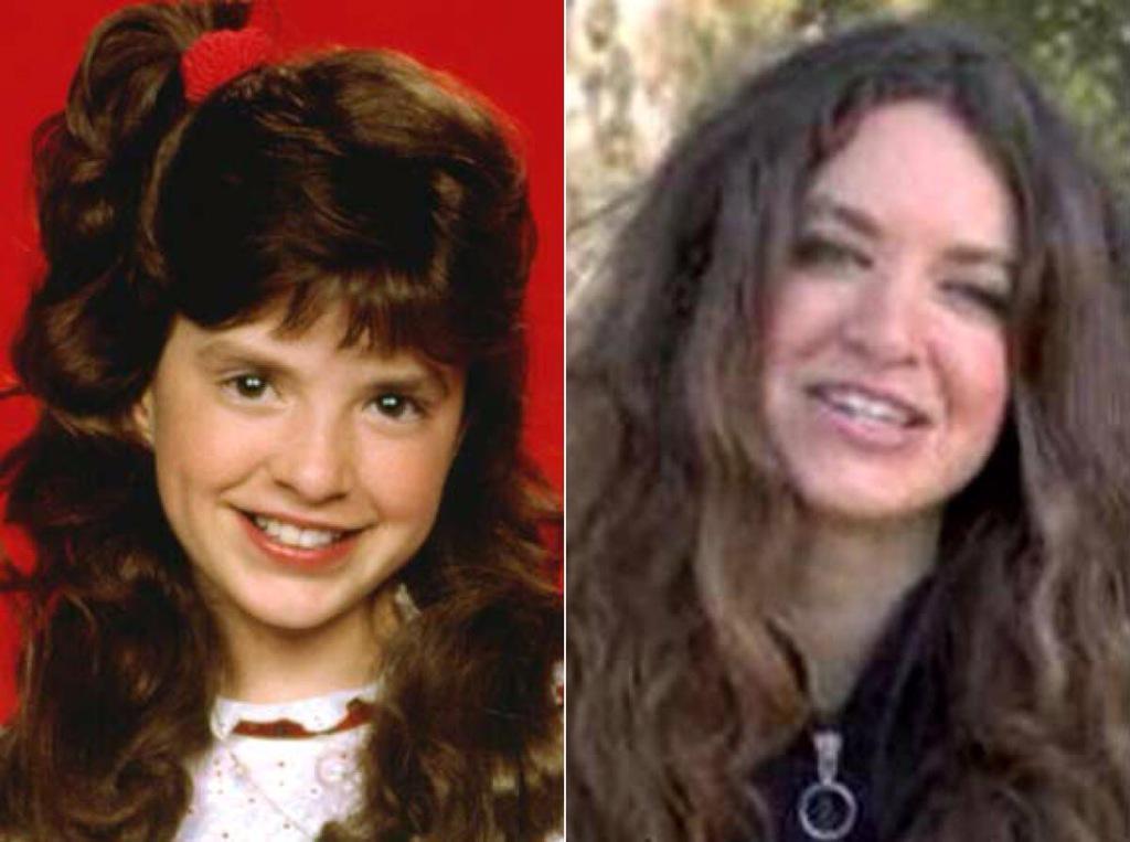 Reema Omer on Twitter: "Vicki, the girl in Small Wonder, now 40 years http://t.co/AamEmrV9PN" / Twitter