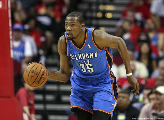 Happy Birthday, Kevin Durant ( 