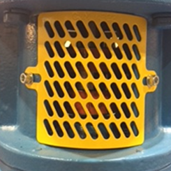 Can you spot it? Lovejoy couplings on display at #WEFTEC15! Hope everyone is having a great show. <a href="/WEFTEC/">WEFTEC</a>