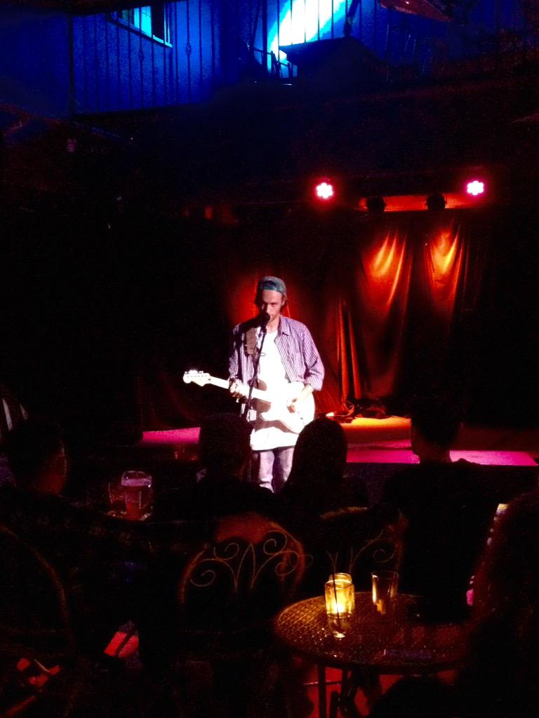 tominaustralia's tweet image. Hanging with Yuki Tomari @Gasometer @Collingwood sampling Japanese cuisine &amp;amp; local muso @Lakyn #combio2015 #RNArules