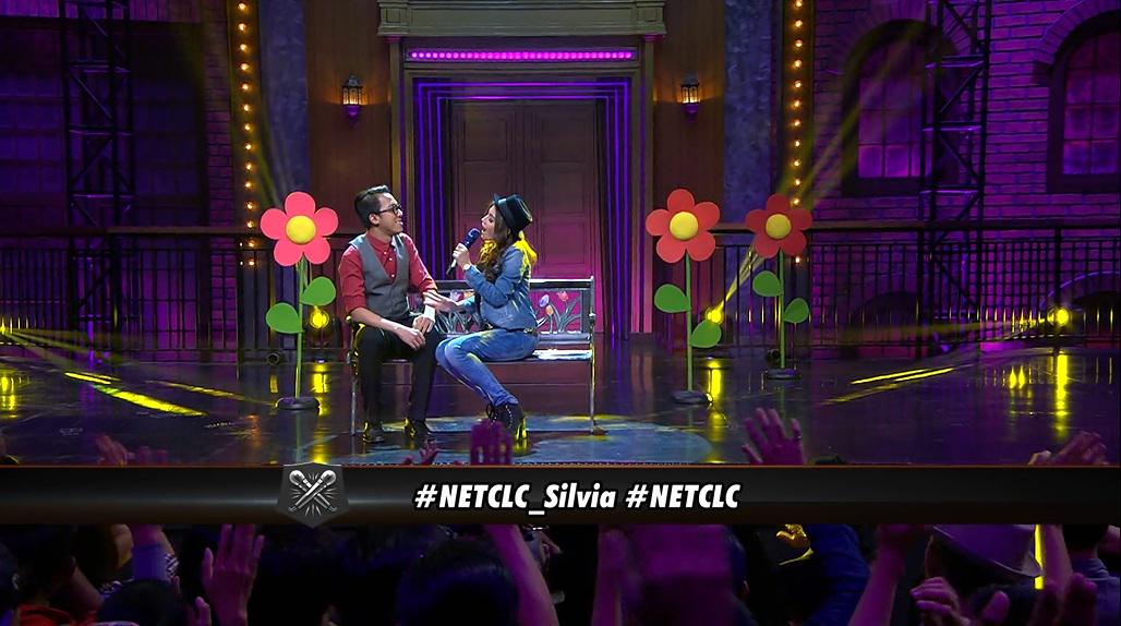 mdtvindonesia's tweet image. Ada jg @silvia_anggraa yg akan lipsync lagu &quot;Karena Ku Cinta Kau by BCL&quot; di @NetCLC malam ini pkl 21.30 WIB. #NETCLC