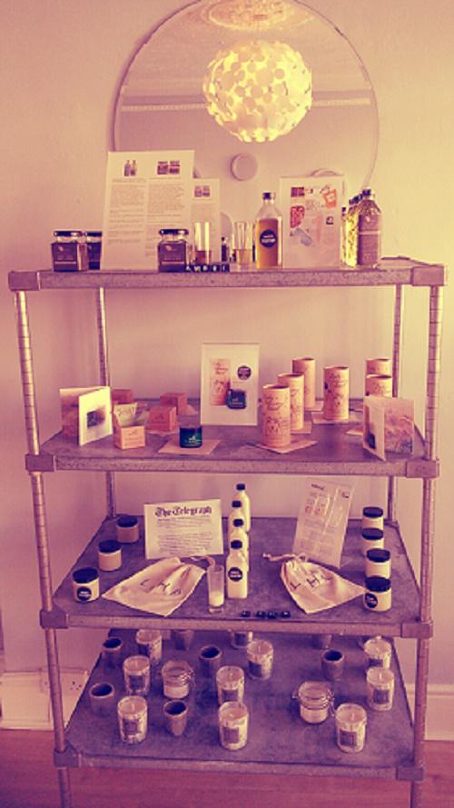 wickcandlehove's tweet photo. miracle MOA balm @greenandbalmy joins @AmbreBotanicals + @lihabeauty on our shelves -beauty bliss in #brighton #hove http://t.co/hKzJsxKL1V