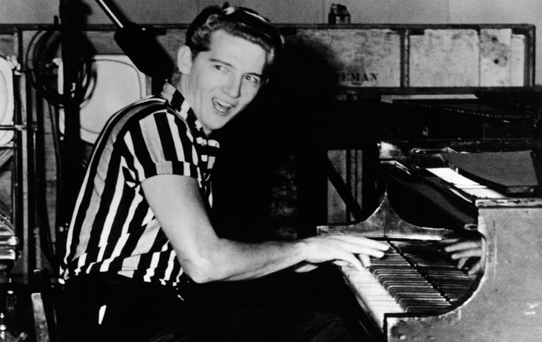 Happy 80th Birthday to Jerry Lee Lewis - \"rock & roll\s first great wild man!\" 