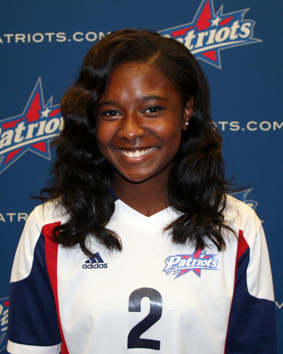 FMUSports's tweet image. Francis Marion defender Janise Finney is Hero Sports D1 WSOC Gem of the Week award after receiving nearly 1,500 votes