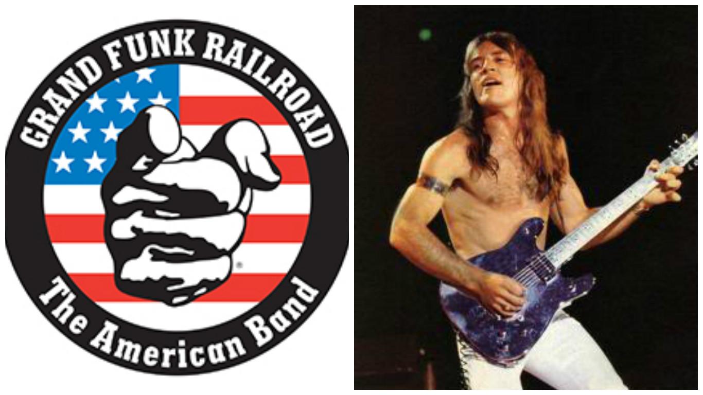 A Big BOSS Happy Birthday today to Mark Farner of Grand Funk Railroad! 