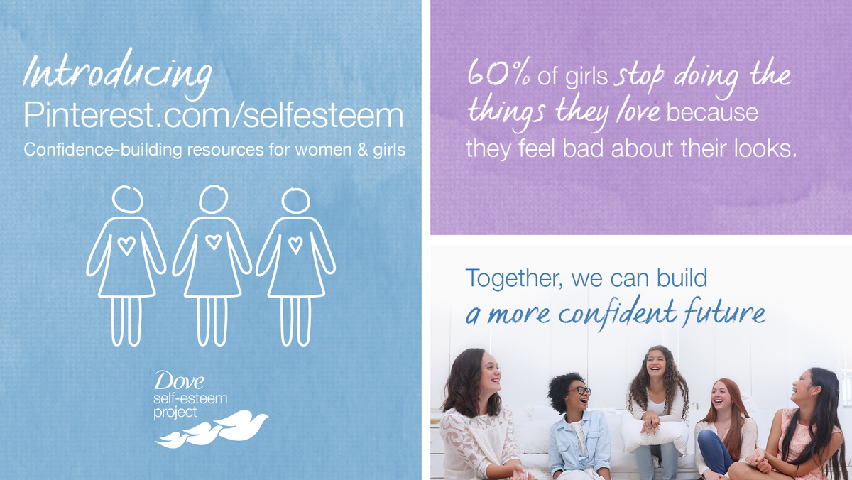 babysown's tweet image. RT BornUniqueBaby "RT Dove: The Dove #SelfEsteemProject is now on Pinterest!

Our NEW page dedicated to self-estee… http://t.co/Nfo5xc3LY7"