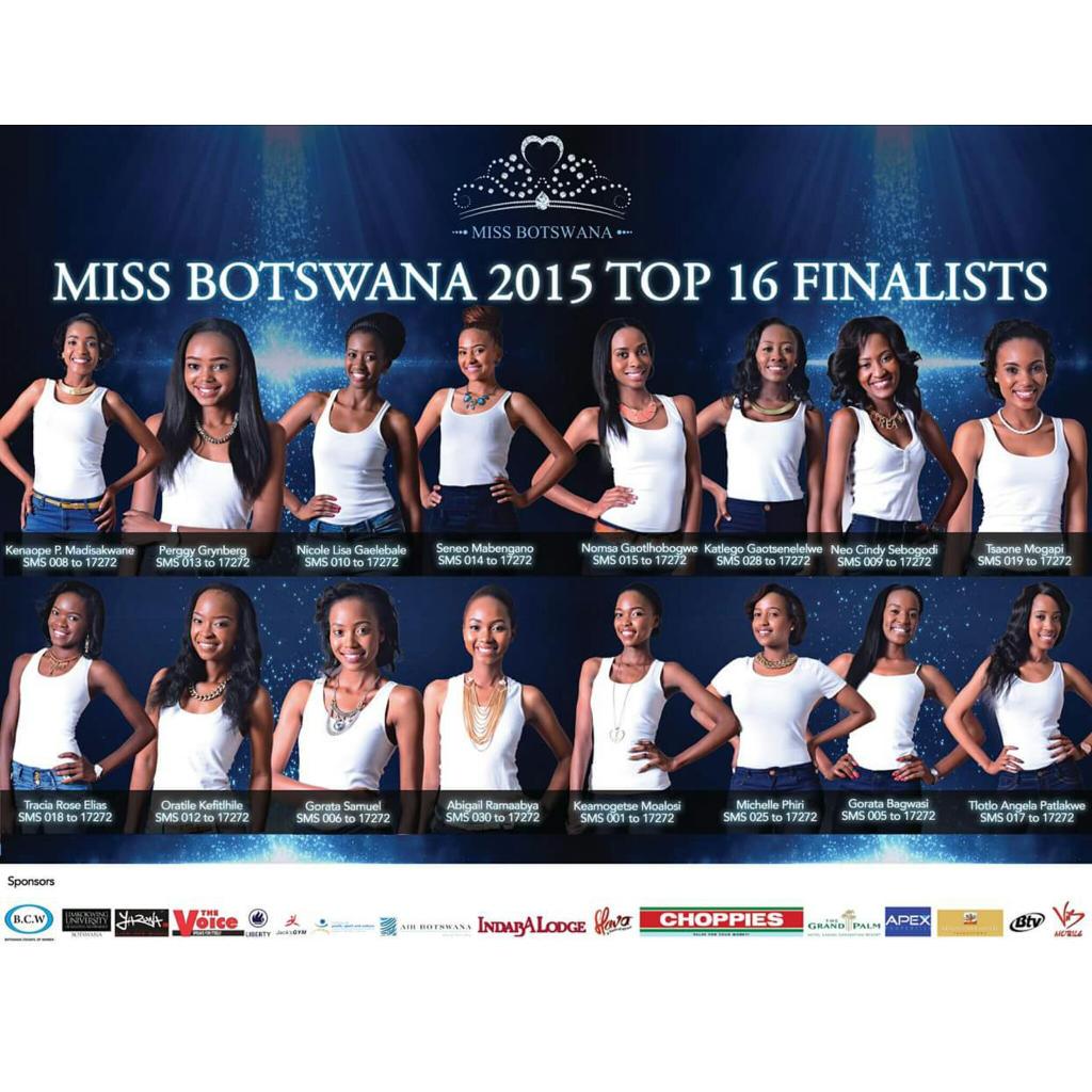 miss_botswana's tweet photo. Who will be crowned Miss Botswana 2015? http://t.co/8IVMht84GI