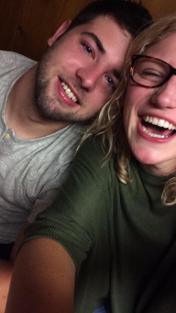 tipsytay12's tweet photo. @brandonkoehnle big happy birthday B. You look intoxicated in all of this pics cause you most likely are. 🍻👮🏻🍺 http://t.co/yhYjH1U6is