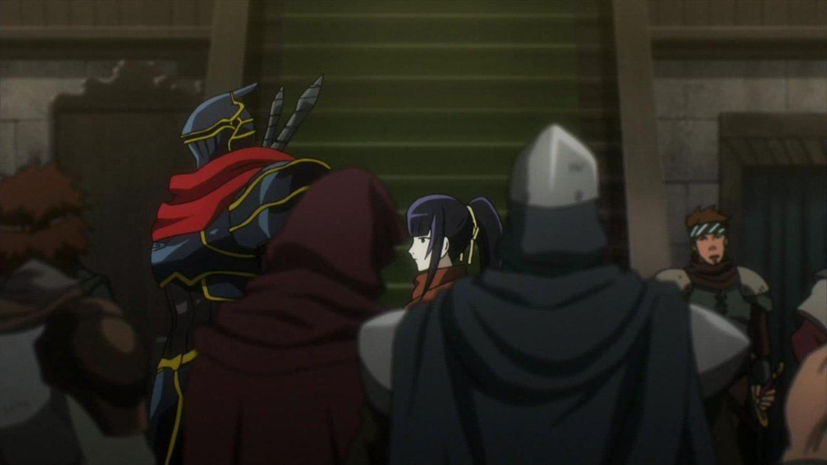 Tka24 A Twitter 3番目のアダマンタイト級冒険者 漆黒の英雄モモンと美姫ナーベ Overlord Anime At X Http T Co Dwzhukzugf Tka24 A Twitter 3番目のアダマンタイト級冒険者 漆黒の英雄モモンと美姫ナーベ Overlord Anime At X Http T Co Dwzhukzugf