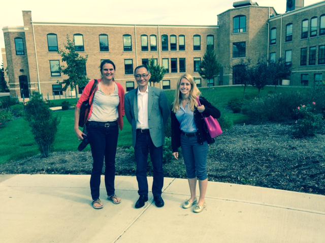 cfdr_bgsu's tweet image. Thank you Dr. Guo @WUSTL for coming to @BGSU! The 2-day workshop was a hit! @BGSU_Sociology #propensityscore #methods