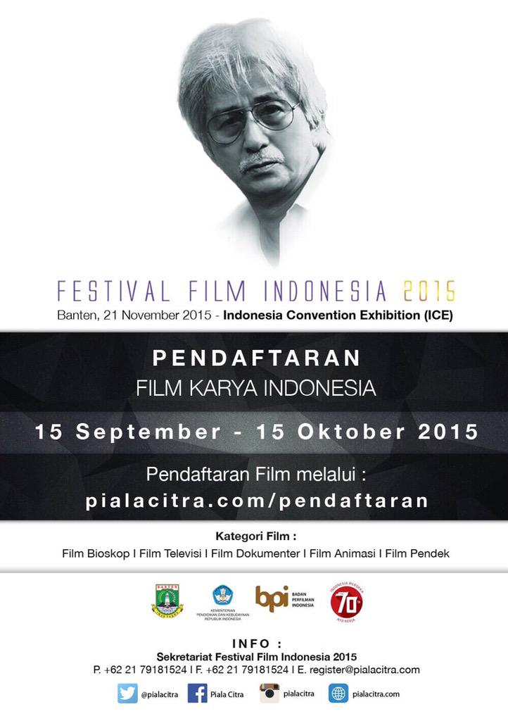 Bagi semua peminat film Indonesia....Tetaplah Teguh berKarya....Tetaplah Teguh menonton film-film Karya anak bangsa.