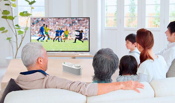 MarvelousStuff's tweet image. Sony SRS-LSR100 Combines Wireless Speaker and TV… dlvr.it/CJ3d6p #GADGETS #TVVIDEO #DesignsandConcepts