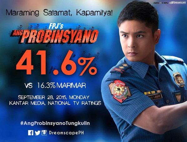 _jcoo's tweet photo. omg SALAMAT sa support nyo! Congrats Coco! #AngProbinsyanoSimula 

later abangan naman ang #AngProbinsyanoTungkulin http://t.co/81quBfd8UT