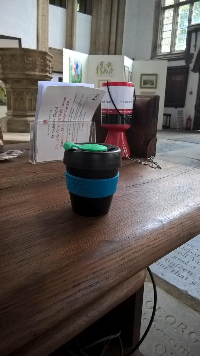 StNicksKL's tweet photo. Time for elevenses; come for a coffee, browse the art and see our beautiful chapel @StNicksKL http://t.co/vS05o2bsCV