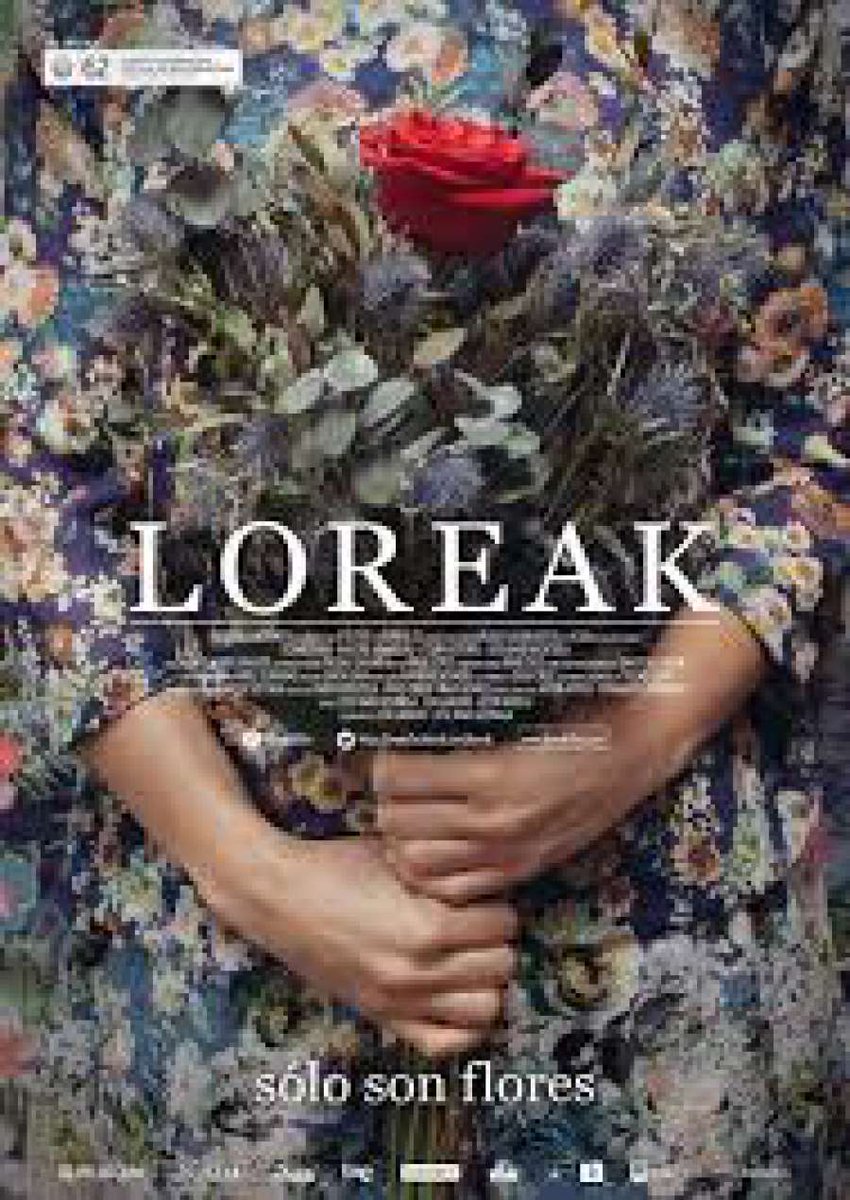 rtve's tweet photo. 'Loreak', película seleccionada para representar a España en los Oscar http://t.co/8NkfCMJqC3 http://t.co/hL7OX0cIi4