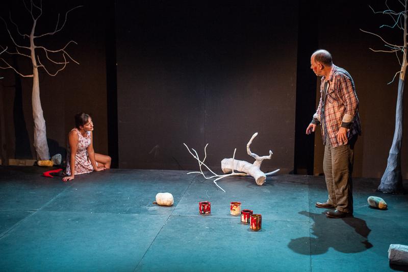 GManfridi's tweet photo. Fino al 4 ottobre al Teatro dei Conciatori
Ultime 6 repliche
Foto Elio L. Carchidi
info http://t.co/wiuUkP22Dy http://t.co/5DgRVqnSrk