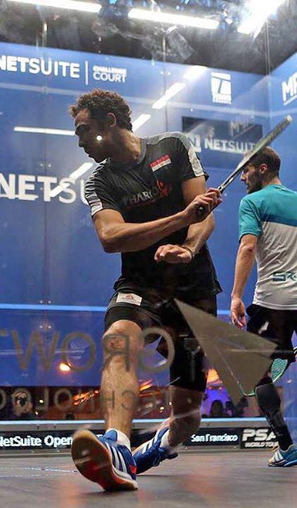 SVOpenSquash's tweet photo. @RamyAshour @ #final #championship #NetSuiteOpen #England #squashwarrior #explosivegame #dontmissit #sanfancisco http://t.co/yyvzc0nZnz