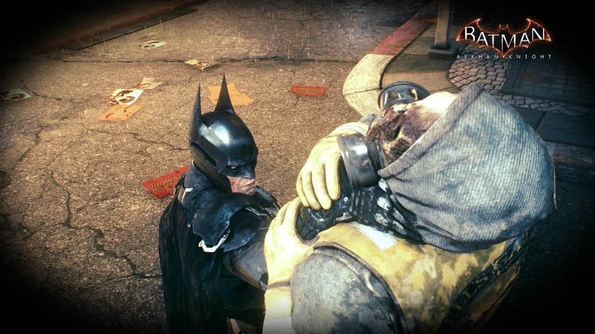 ArUSruS00's tweet photo. #PS4share #arkhamphotomode #rocksteady #batman #arkhamknight #dc #dccomics #darkknight http://t.co/Pf1FTWJsDc