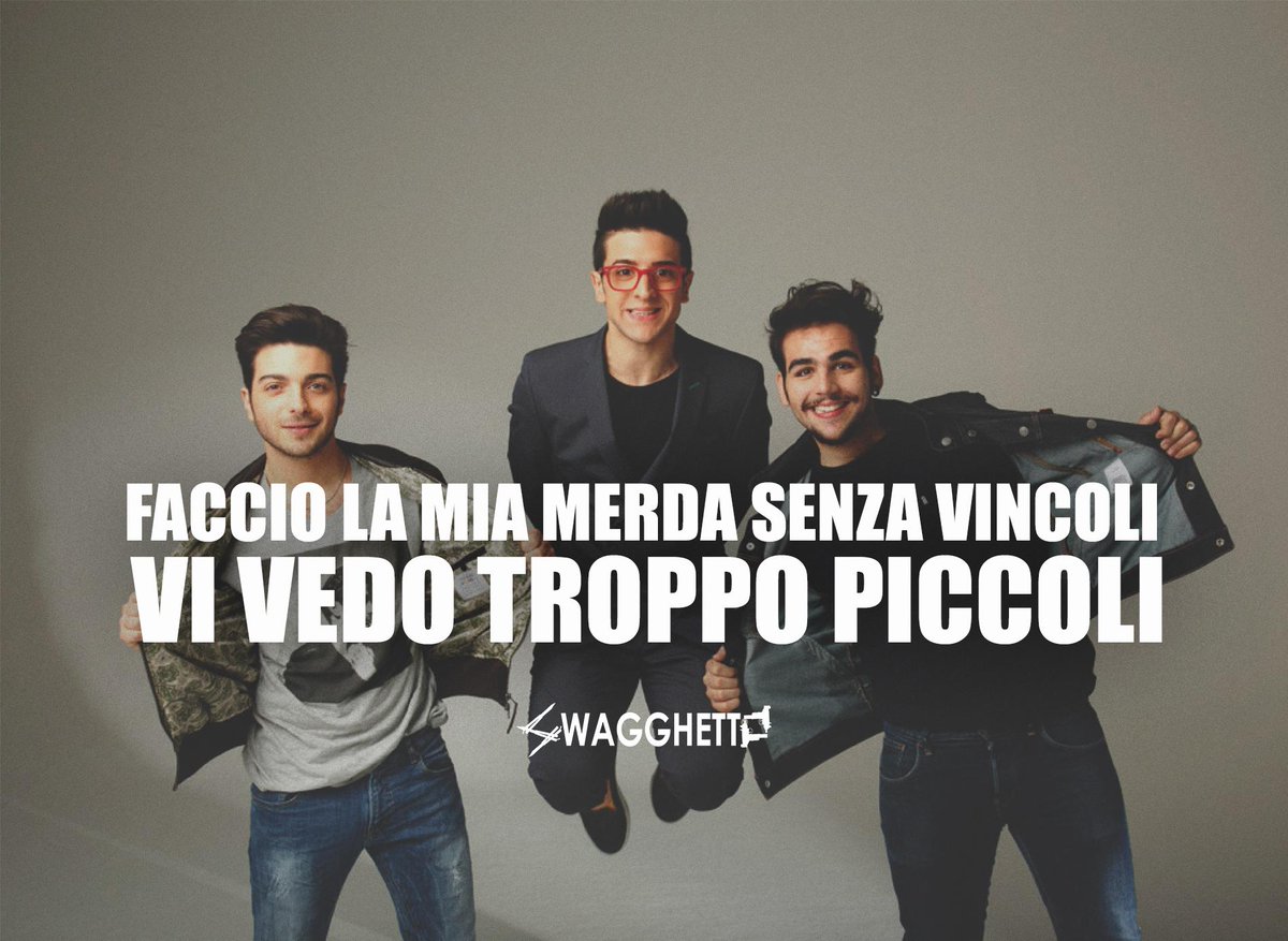 LoSwagghetto's tweet photo. POTREBBE ANDARE PEGGIO, DA DOMANI PIOVE MERDA #ilvolo http://t.co/5TR2izcU0h