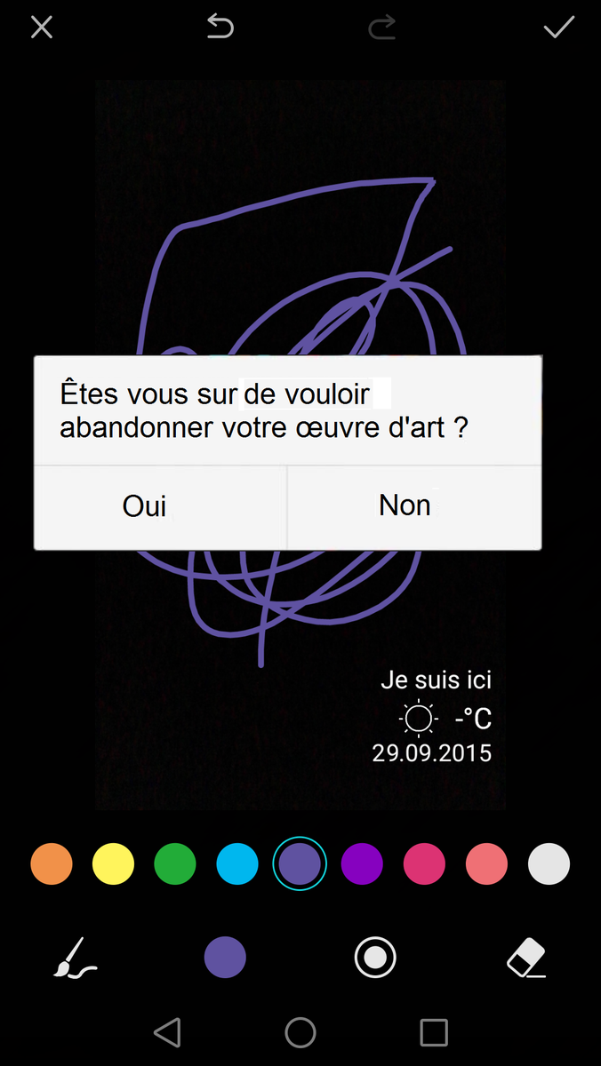 Conardeur's tweet photo. Quand quelqu'un veut me larguer.. http://t.co/JZCh7sj9Mx