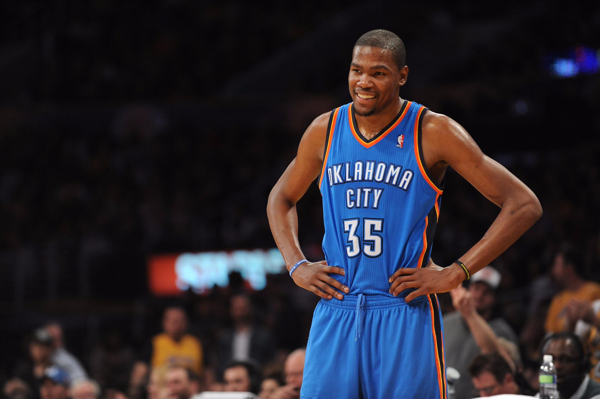 Happy 27th birthday to Kevin Durant! 