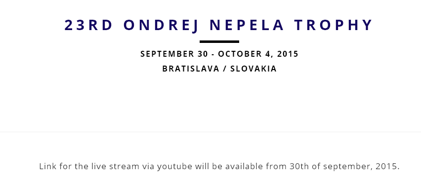 Challenger (3) - 23rd Ondrej Nepela Trophy. 1 - 3 Oct 2015 Bratislava Slovakia - Страница 2 CQEDaNNWEAAaqjA