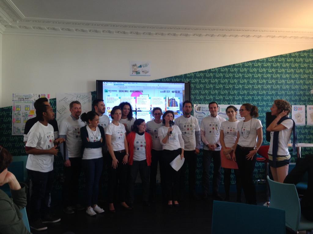 AimeedIvry's tweet image. The team #BCD5 #EnjoyDigitAll