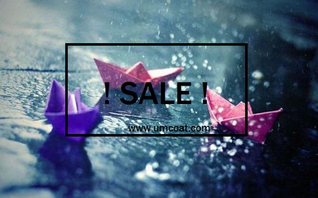 UMCOAT.lv
Līdz 15.oktobrim MONO un CANVAS somas tikai par 15€ !!