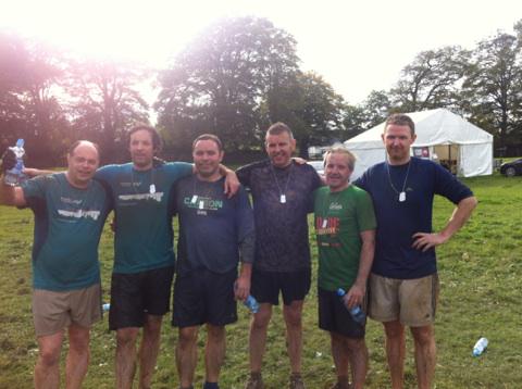 We made it <a href="/AdareToSurvive/">Adare to Survive</a>  The Hayes Cash Committee &amp; friends got around relatively intact.