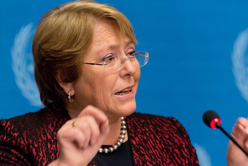 Happy Birthday, Michelle Bachelet! 