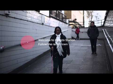 yousayjump's tweet photo. Wayfindr empowers vision impaired people across the world to travel independently. http://t.co/bT48wbPyEw #Wayfindr http://t.co/BDz6Q5XcNV