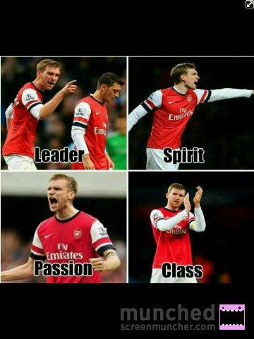 Happy Birthday to per mertesacker  ... 