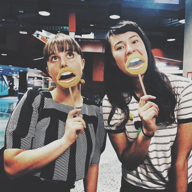 kmhdly's tweet photo. #htrmit http://t.co/3nPyk205zN