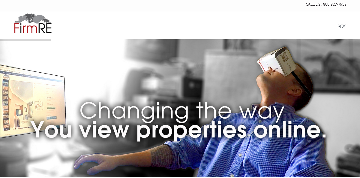 MedicalNetworks's tweet image. The guys @FirmRE are doing it right!  Check the future of #realestate --&amp;gt;  firmre.biz/firmrevr_previ…
#VirtualReality