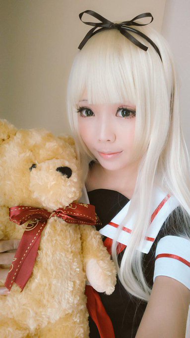 Twitterのコスプレ画像76